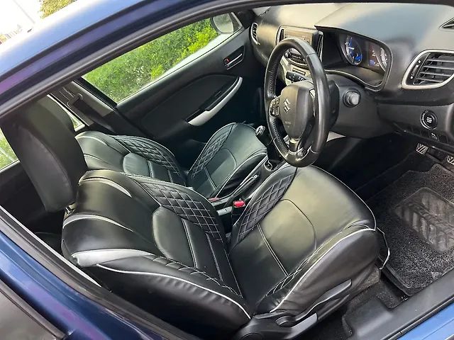 Used Maruti Suzuki Baleno [2015-2019] Zeta 1.3 in Mohali