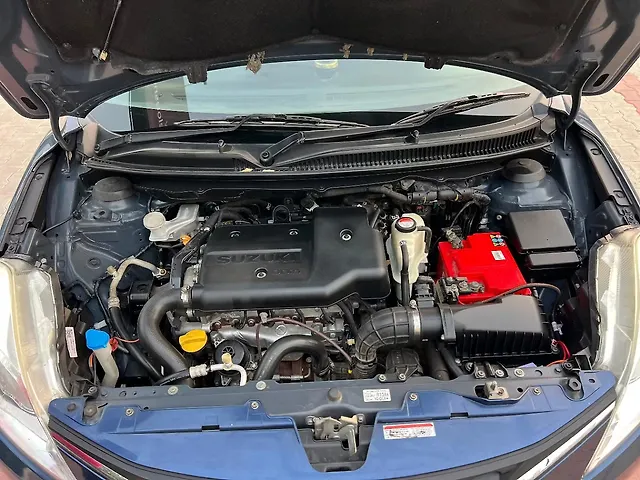 Used Maruti Suzuki Baleno [2015-2019] Zeta 1.3 in Mohali