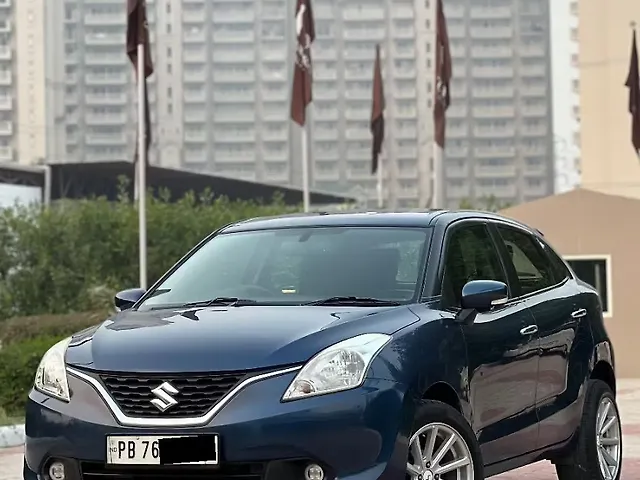 Used 2019 Maruti Suzuki Baleno in Mohali Used 2019 Maruti Suzuki Baleno in Mohali