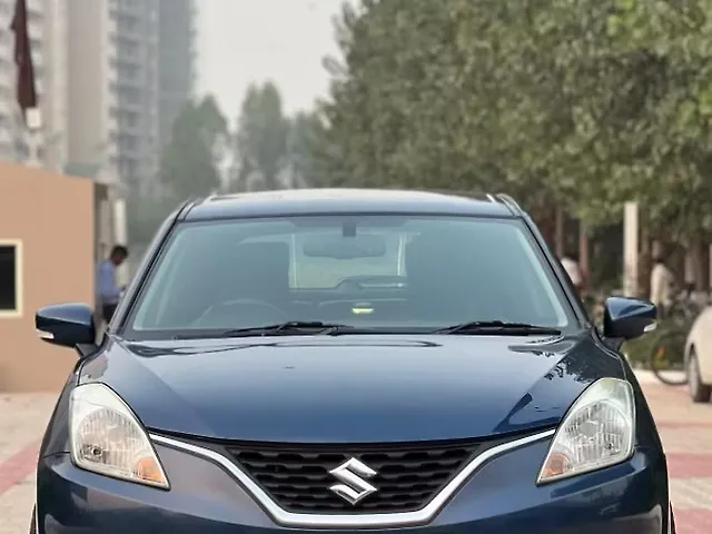 Used Maruti Suzuki Baleno [2015-2019] Zeta 1.3 in Mohali