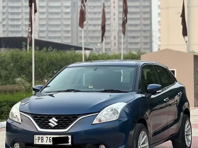 Used Maruti Suzuki Baleno [2015-2019] Zeta 1.3 in Mohali