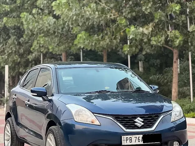 Used Maruti Suzuki Baleno [2015-2019] Zeta 1.3 in Mohali