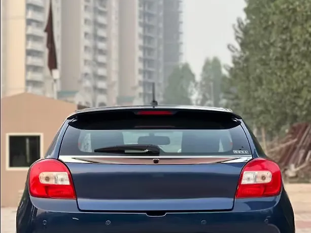 Used Maruti Suzuki Baleno [2015-2019] Zeta 1.3 in Mohali