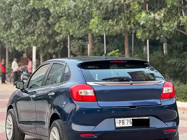 Used Maruti Suzuki Baleno [2015-2019] Zeta 1.3 in Mohali