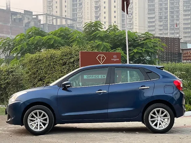 Used Maruti Suzuki Baleno [2015-2019] Zeta 1.3 in Mohali