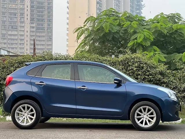 Used Maruti Suzuki Baleno [2015-2019] Zeta 1.3 in Mohali
