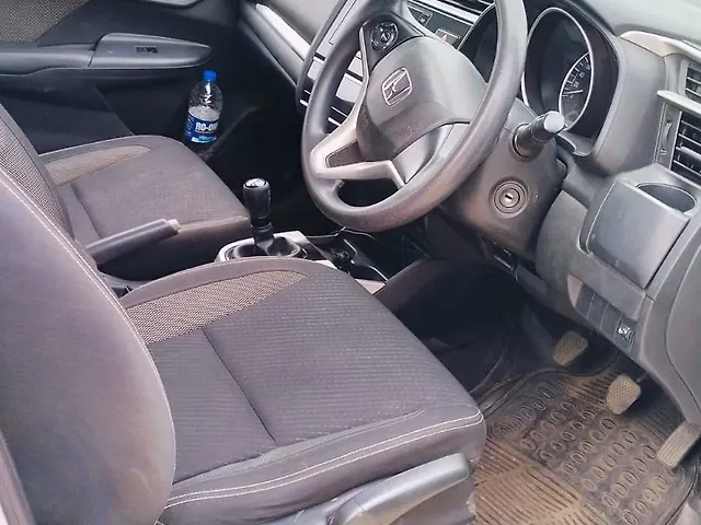 Used Honda WR-V [2017-2020] VX MT Petrol in Mumbai