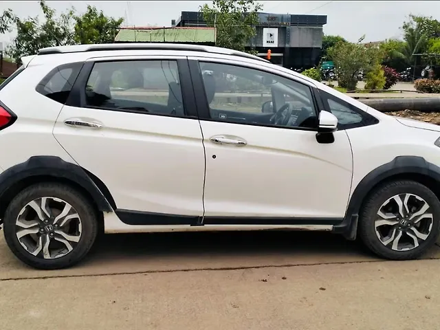 Used Honda WR-V [2017-2020] VX MT Petrol in Mumbai
