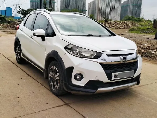 Used Honda WR-V [2017-2020] VX MT Petrol in Mumbai