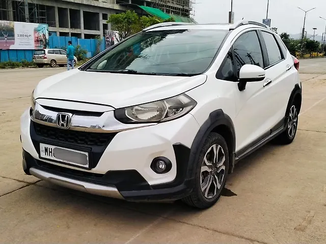 Used Honda WR-V [2017-2020] VX MT Petrol in Mumbai