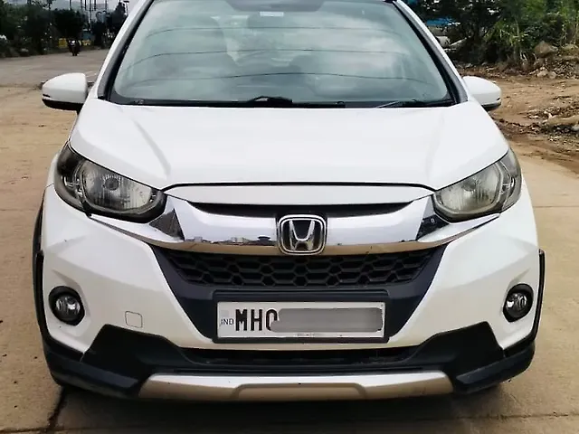 Used Honda WR-V [2017-2020] VX MT Petrol in Mumbai