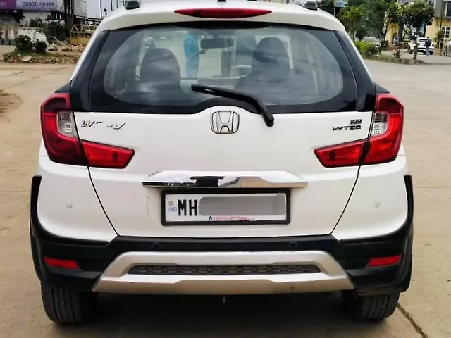 Used Honda WR-V [2017-2020] VX MT Petrol in Mumbai