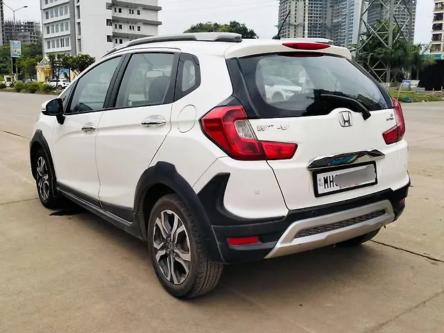 Used Honda WR-V [2017-2020] VX MT Petrol in Mumbai