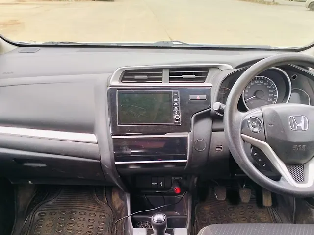 Used Honda WR-V [2017-2020] VX MT Petrol in Mumbai