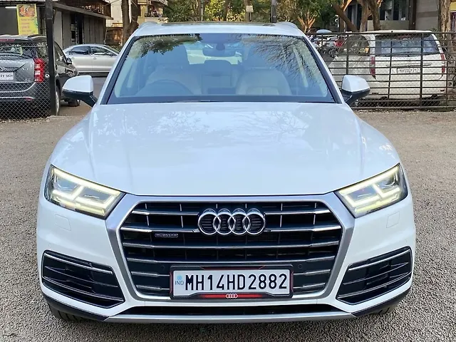 Used 2018 Audi Q5 in Nashik