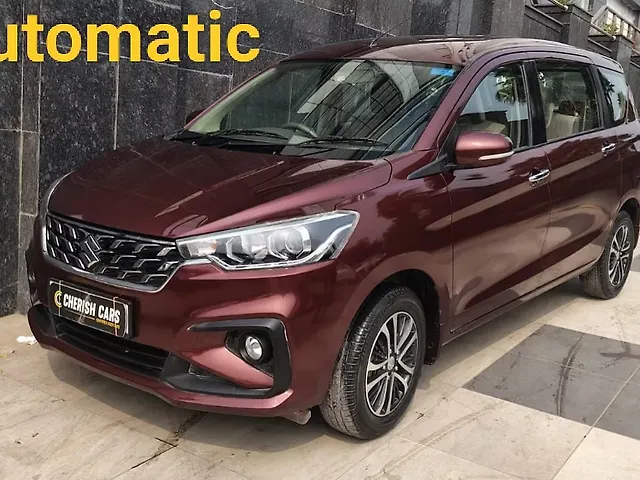 Used 2022 Maruti Suzuki Ertiga in Delhi Used 2022 Maruti Suzuki Ertiga in Delhi