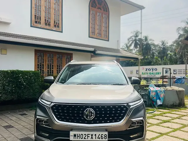 Used 2023 MG Hector in Pune Used 2023 MG Hector in Pune