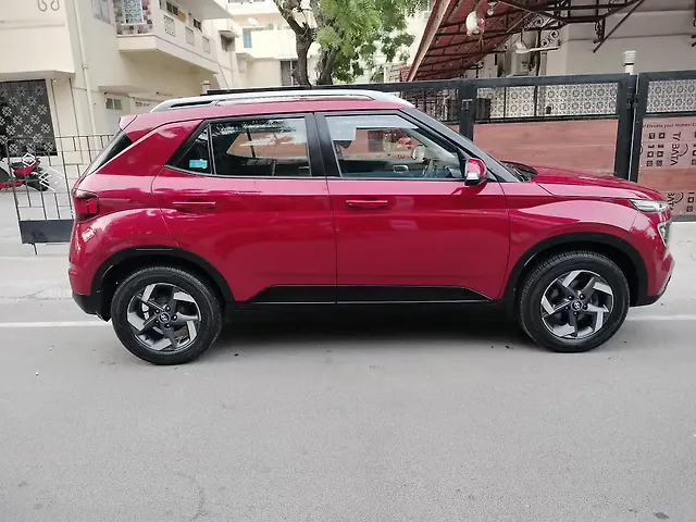 Used 2019 Hyundai Venue in Chennai Used 2019 Hyundai Venue in Chennai