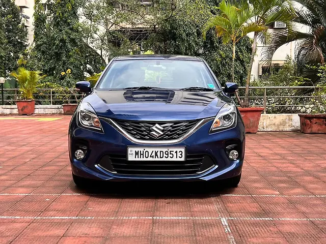 Used 2020 Maruti Suzuki Baleno in Mumbai Used 2020 Maruti Suzuki Baleno in Mumbai