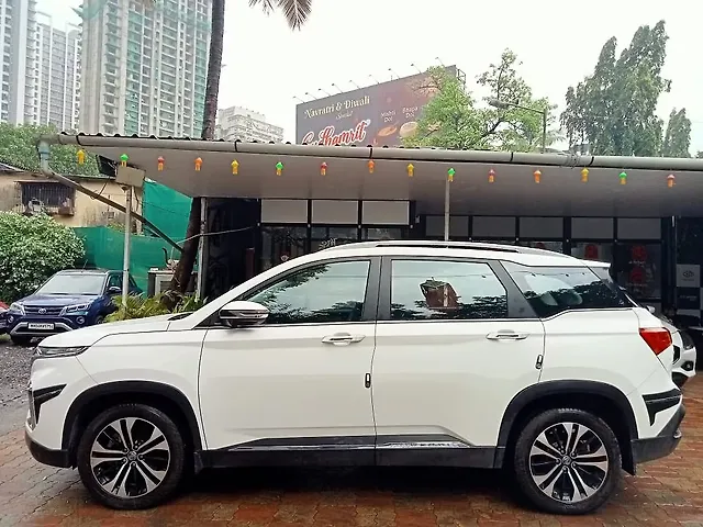 Used MG Hector [2021-2023] Sharp 2.0 Diesel Turbo MT in Mumbai