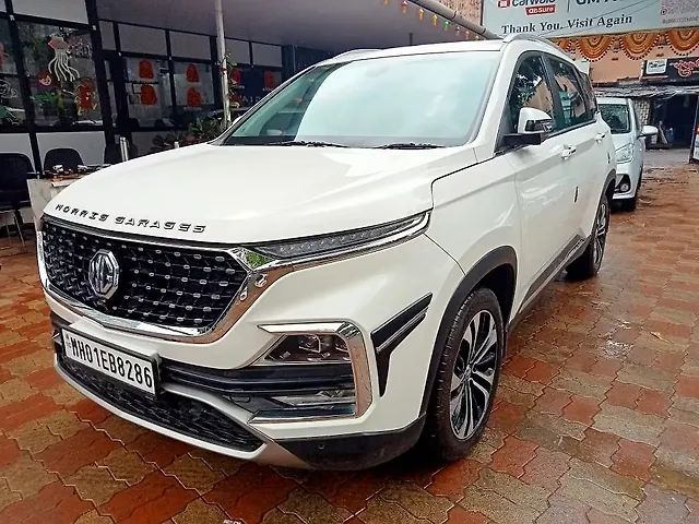 Used MG Hector [2021-2023] Sharp 2.0 Diesel Turbo MT in Mumbai