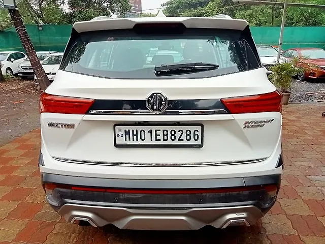 Used MG Hector [2021-2023] Sharp 2.0 Diesel Turbo MT in Mumbai