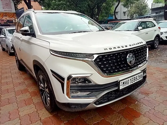 Used MG Hector [2021-2023] Sharp 2.0 Diesel Turbo MT in Mumbai
