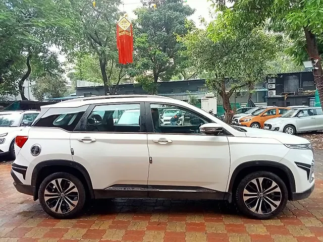 Used MG Hector [2021-2023] Sharp 2.0 Diesel Turbo MT in Mumbai