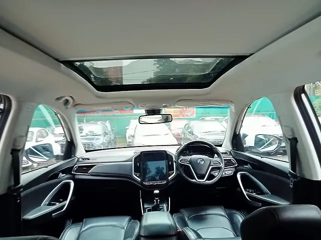 Used MG Hector [2021-2023] Sharp 2.0 Diesel Turbo MT in Mumbai