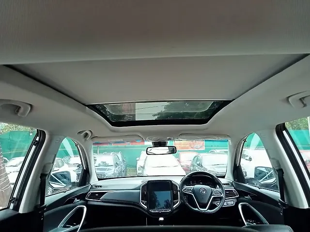 Used MG Hector [2021-2023] Sharp 2.0 Diesel Turbo MT in Mumbai