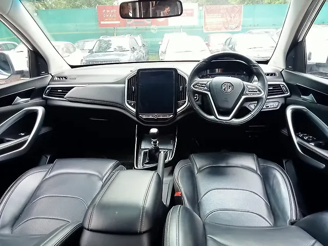 Used MG Hector [2021-2023] Sharp 2.0 Diesel Turbo MT in Mumbai