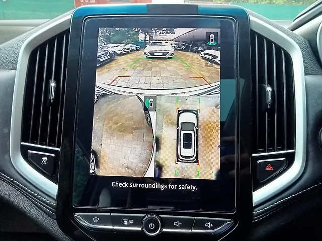 Used MG Hector [2021-2023] Sharp 2.0 Diesel Turbo MT in Mumbai