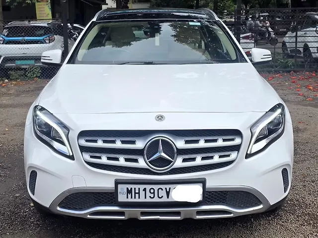 Used 2019 Mercedes-Benz GLA in Nashik Used 2019 Mercedes-Benz GLA in Nashik
