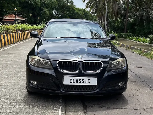 Used 2012 BMW 3-Series in Mumbai Used 2012 BMW 3-Series in Mumbai
