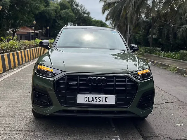 Used 2022 Audi Q5 in Mumbai Used 2022 Audi Q5 in Mumbai