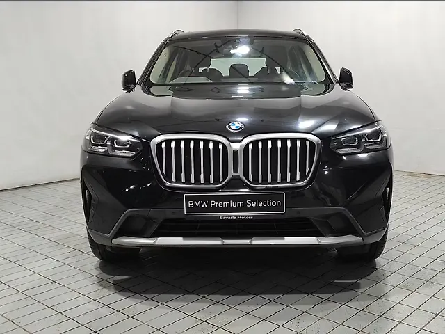 Used 2022 BMW X3 in Pune Used 2022 BMW X3 in Pune