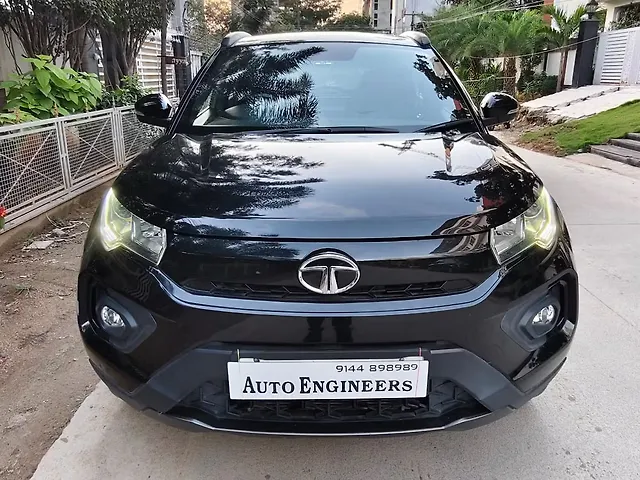 Used 2023 Tata Nexon in Hyderabad Used 2023 Tata Nexon in Hyderabad
