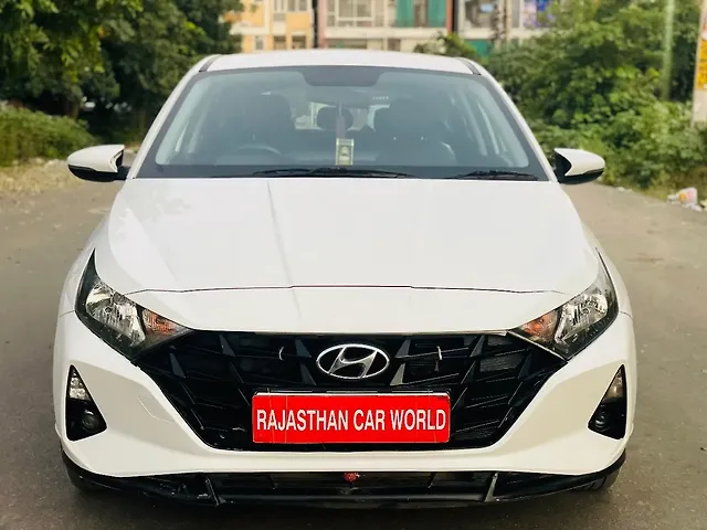 Used 2023 Hyundai Elite i20 in Jaipur