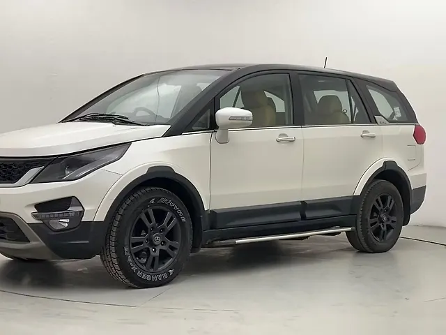 Used 2019 Tata Hexa in Pune Used 2019 Tata Hexa in Pune