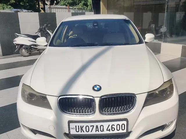 Used 2012 BMW 3-Series in Dehradun
