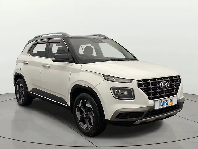 Used 2019 Hyundai Venue in Lucknow