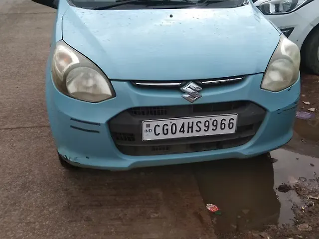 Used 2015 Maruti Suzuki Alto 800 in Raipur