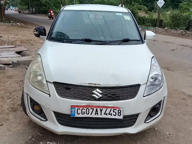 Used 2015 Maruti Suzuki Swift in Raipur