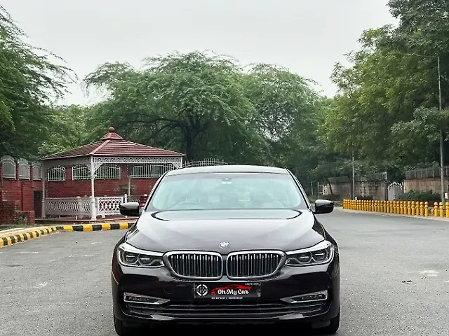 Used 2020 BMW 6-Series GT in Delhi Used 2020 BMW 6-Series GT in Delhi