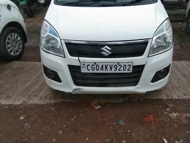 Used 2012 Maruti Suzuki Wagon R in Raipur