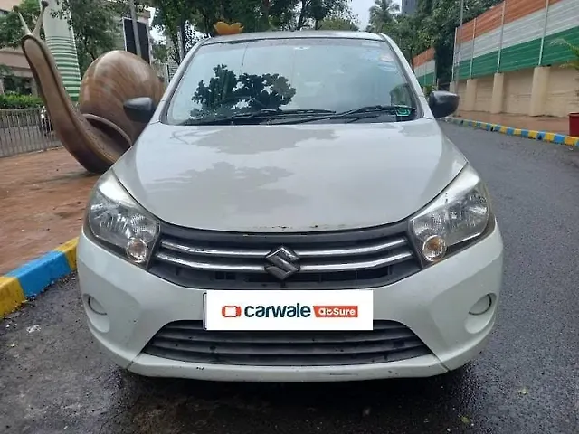 Used 2014 Maruti Suzuki Celerio in Mumbai Used 2014 Maruti Suzuki Celerio in Mumbai