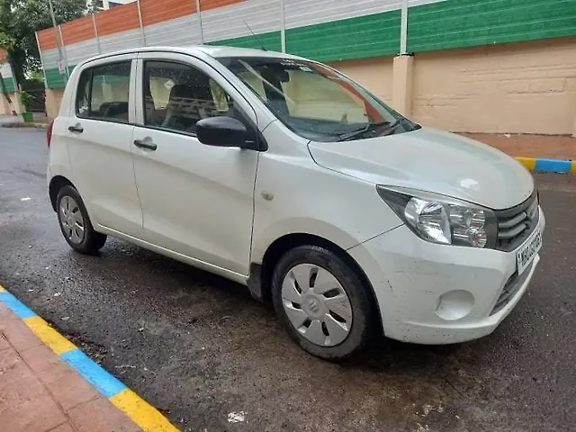 Used Maruti Suzuki Celerio [2017-2021] VXi CNG [2019-2020] in Mumbai