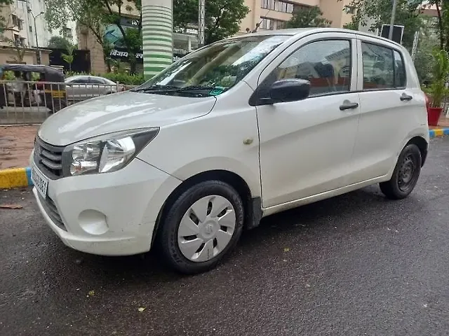 Used Maruti Suzuki Celerio [2017-2021] VXi CNG [2019-2020] in Mumbai