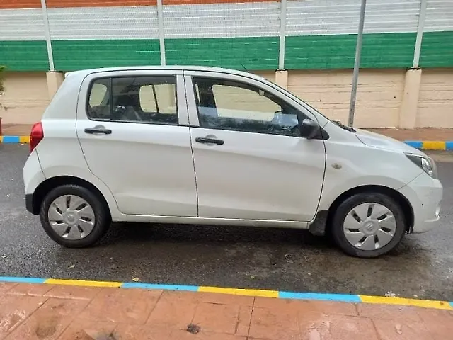 Used Maruti Suzuki Celerio [2017-2021] VXi CNG [2019-2020] in Mumbai