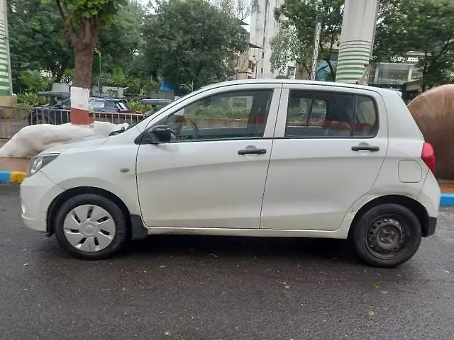 Used Maruti Suzuki Celerio [2017-2021] VXi CNG [2019-2020] in Mumbai